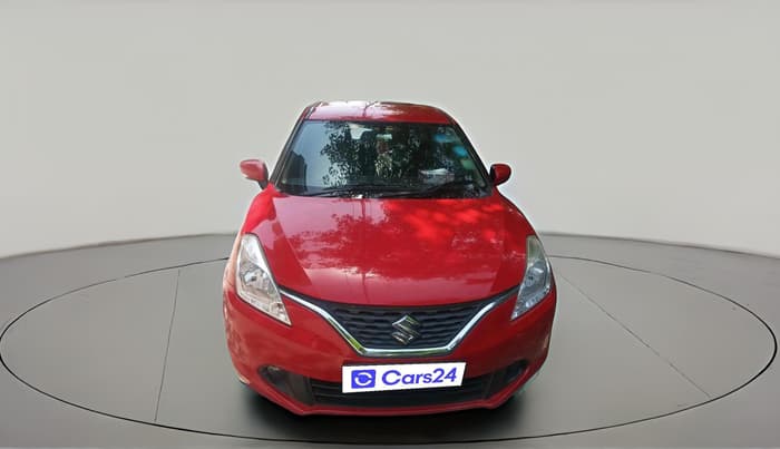 2018 Maruti Baleno ZETA CVT PETROL 1.2, Petrol, Automatic, 55,169 km, exterior