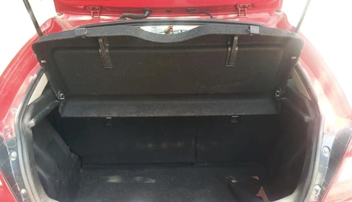 2018 Maruti Baleno ZETA CVT PETROL 1.2, Petrol, Automatic, 55,169 km, exterior