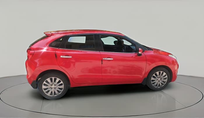 2018 Maruti Baleno ZETA CVT PETROL 1.2, Petrol, Automatic, 55,169 km, exterior
