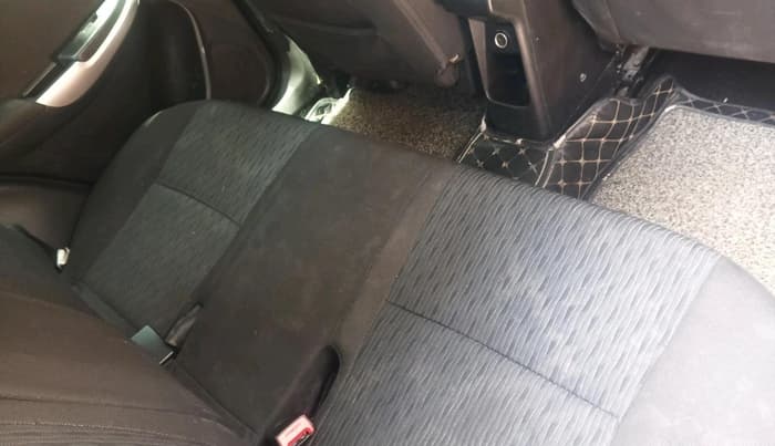 2018 Maruti Baleno ZETA CVT PETROL 1.2, Petrol, Automatic, 55,169 km, interior