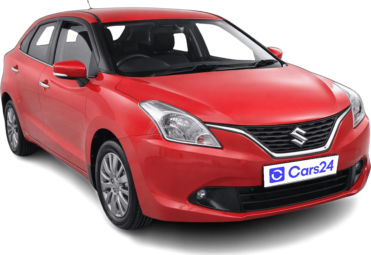 2018 Maruti Baleno - Hatchback - Petrol - Automatic - ₹4.28 lakh