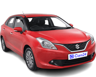 2018 Maruti Baleno - Hatchback - Petrol - Automatic - ₹4.28 lakh