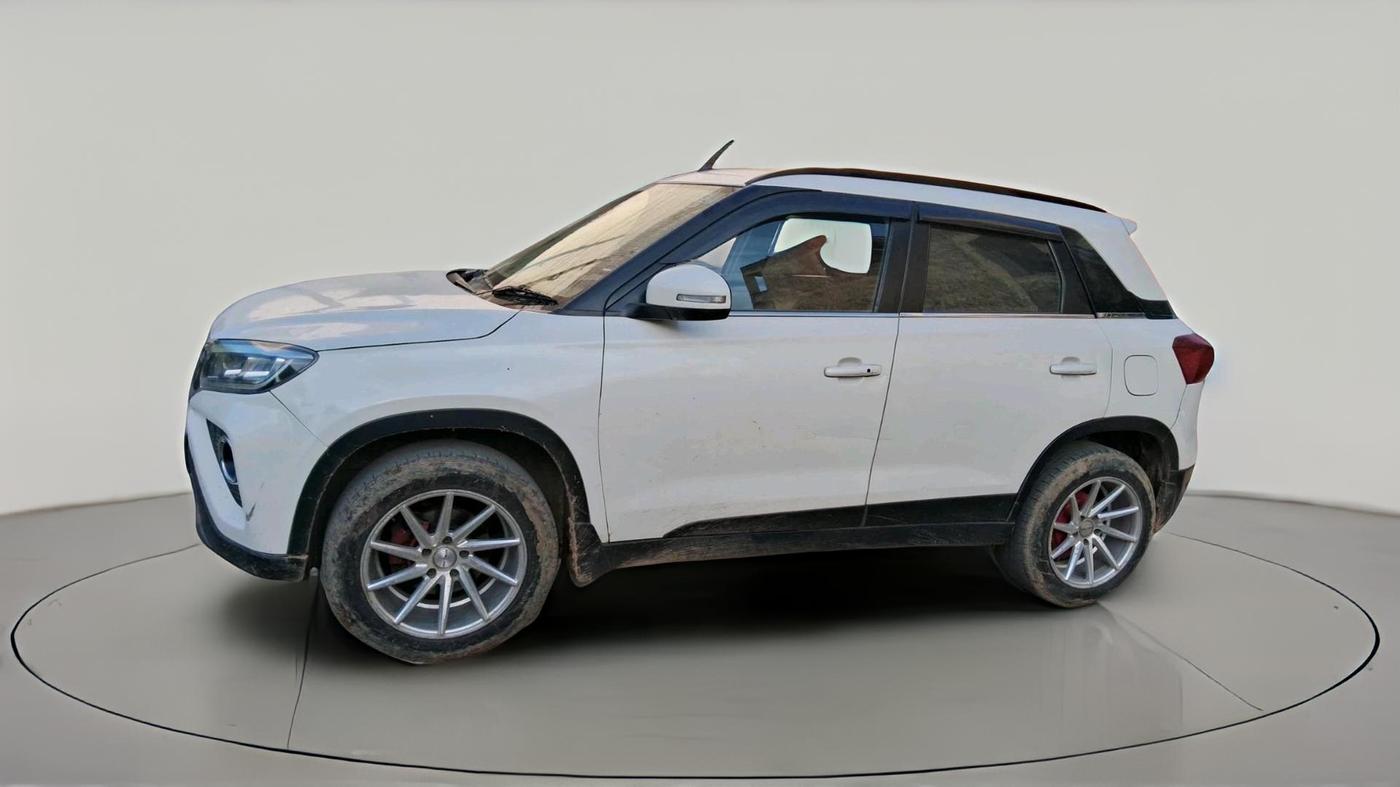 2021 Toyota URBAN CRUISER MID GRADE MT, Petrol, Manual, 95,491 km, exterior