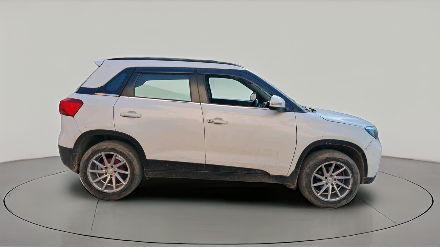 2021 Toyota URBAN CRUISER MID GRADE MT, Petrol, Manual, 95,491 km, exterior