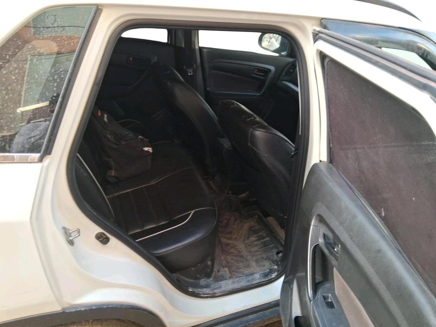 2021 Toyota URBAN CRUISER MID GRADE MT, Petrol, Manual, 95,491 km, interior