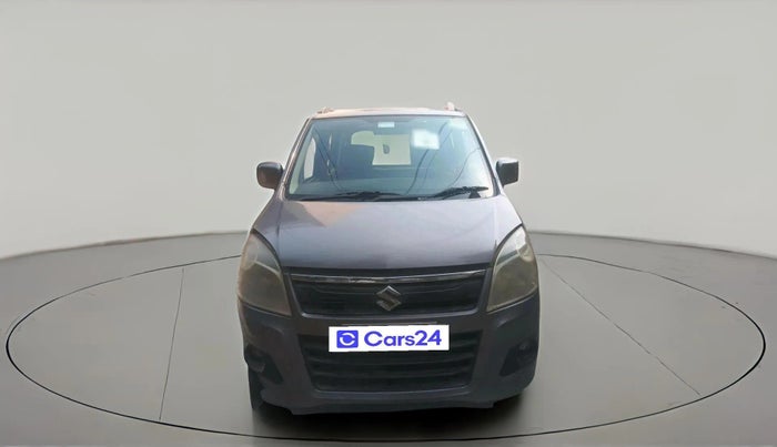 2013 Maruti Wagon R 1.0 VXI, Petrol, Manual, 50,463 km, exterior