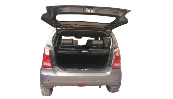 2013 Maruti Wagon R 1.0 VXI, Petrol, Manual, 50,463 km, exterior