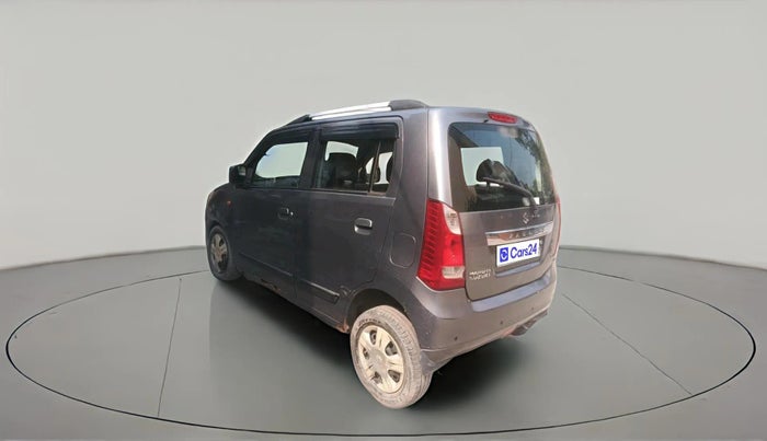 2013 Maruti Wagon R 1.0 VXI, Petrol, Manual, 50,463 km, exterior