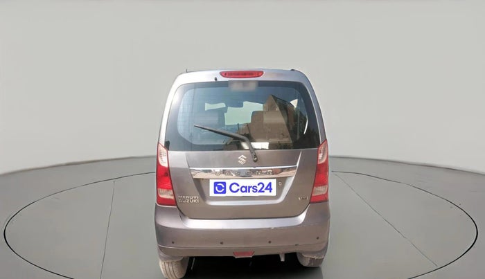 2013 Maruti Wagon R 1.0 VXI, Petrol, Manual, 50,463 km, exterior