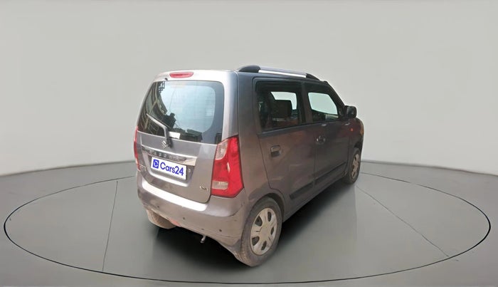 2013 Maruti Wagon R 1.0 VXI, Petrol, Manual, 50,463 km, exterior