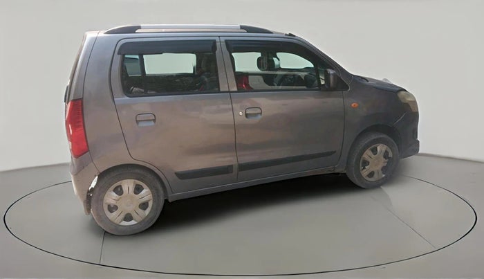 2013 Maruti Wagon R 1.0 VXI, Petrol, Manual, 50,463 km, exterior