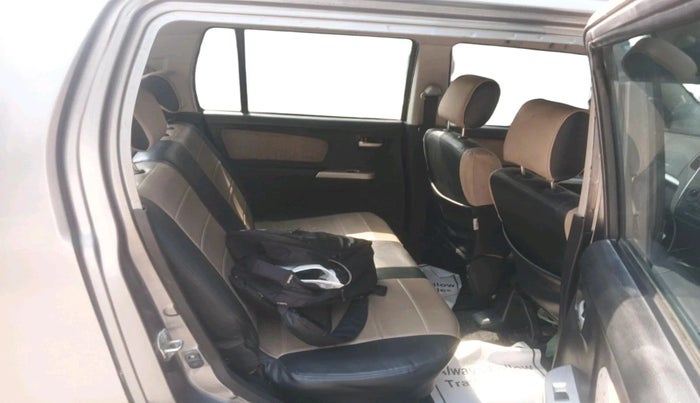 2013 Maruti Wagon R 1.0 VXI, Petrol, Manual, 50,463 km, interior