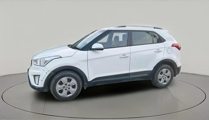 2016 Hyundai Creta BASE 1.6 PETROL, Petrol, Manual, 1,09,885 km, exterior