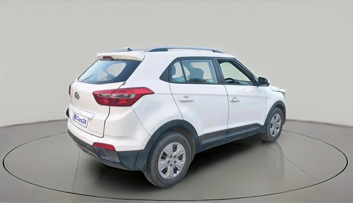 2016 Hyundai Creta BASE 1.6 PETROL, Petrol, Manual, 1,09,885 km, exterior