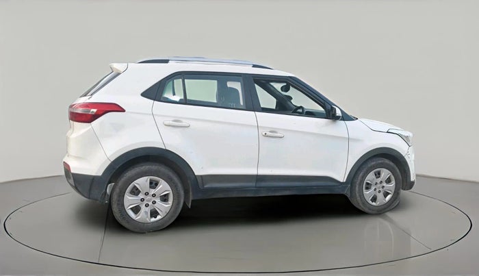 2016 Hyundai Creta BASE 1.6 PETROL, Petrol, Manual, 1,09,885 km, exterior