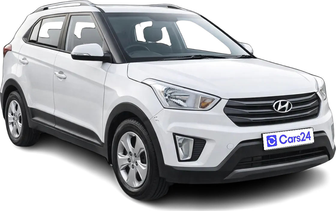 2016 Hyundai Creta - SUV - Petrol - Manual - ₹5.00 lakh