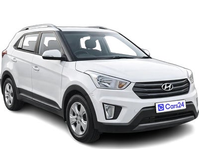 2016 Hyundai Creta - SUV - Petrol - Manual - ₹5.00 lakh