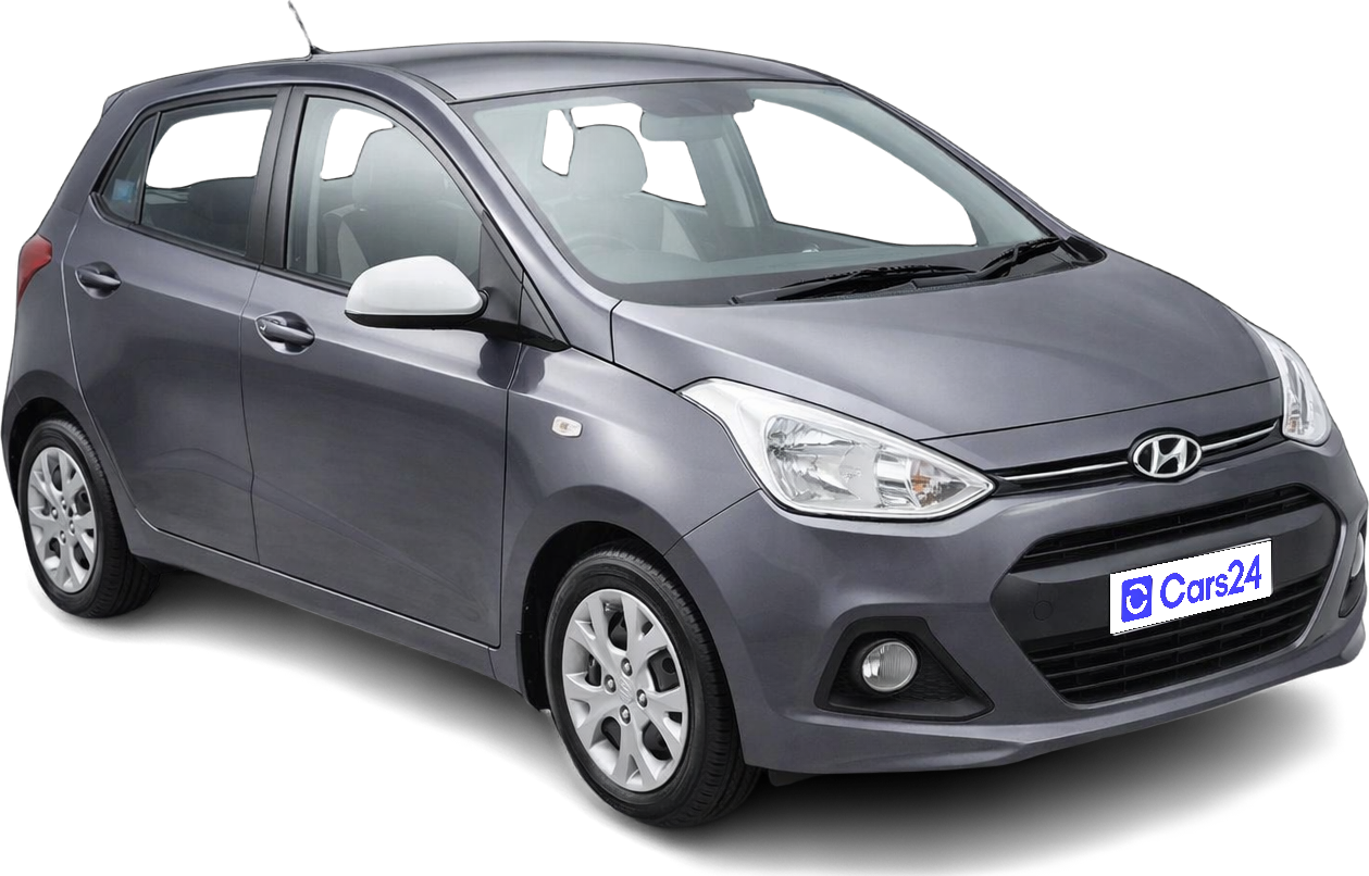 2014 Hyundai Grand i10 - Hatchback - Petrol - Manual - ₹2.50 lakh