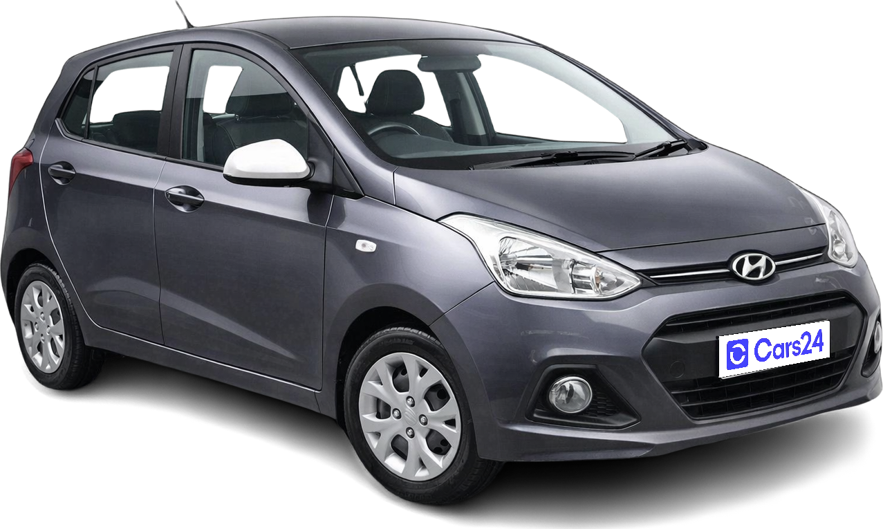 2014 Hyundai Grand i10 - Hatchback - Petrol - Manual - ₹1.99 lakh