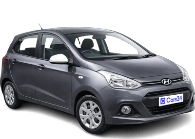 2014 Hyundai Grand i10 - Hatchback - Petrol - Manual - ₹1.99 lakh