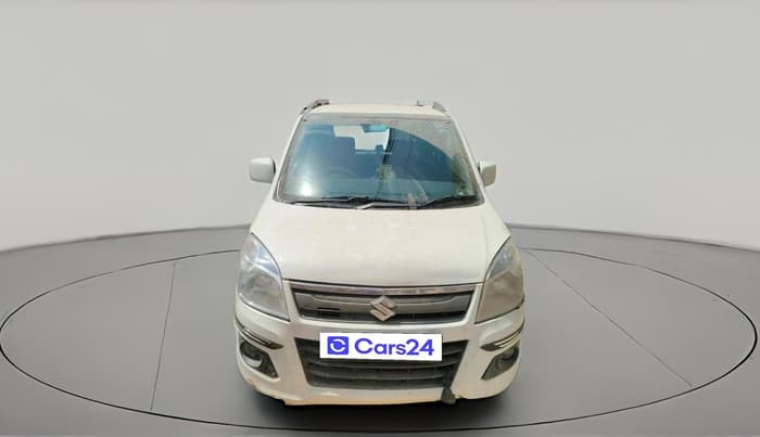 2015 Maruti Wagon R 1.0 LXI CNG, CNG, Manual, 85,029 km, exterior