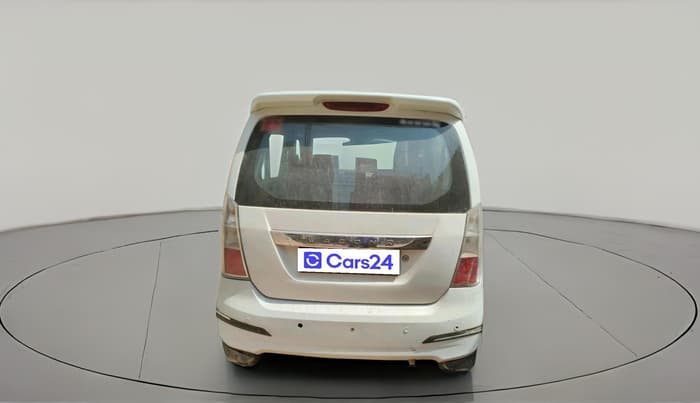 2015 Maruti Wagon R 1.0 LXI CNG, CNG, Manual, 85,029 km, exterior