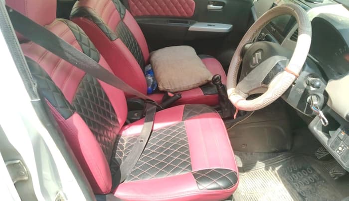 2015 Maruti Wagon R 1.0 LXI CNG, CNG, Manual, 85,029 km, interior