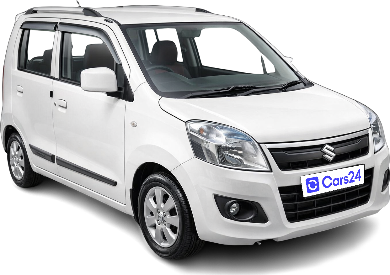 2015 Maruti Wagon R 1.0 - Hatchback - CNG - Manual - ₹1.80 lakh
