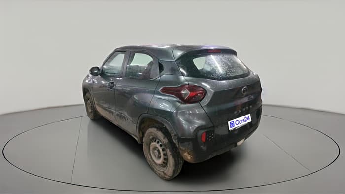 2025 Tata PUNCH PURE MT CNG, CNG, Manual, 23,664 km, exterior