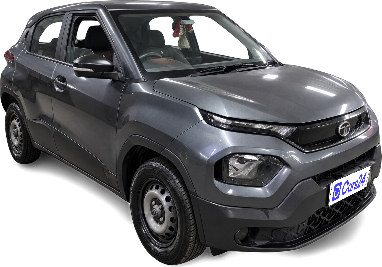 2025 Tata PUNCH - SUV - CNG - Manual - ₹5.78 lakh