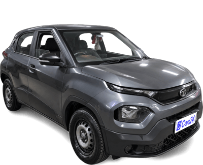 2025 Tata PUNCH - SUV - CNG - Manual - ₹5.78 lakh