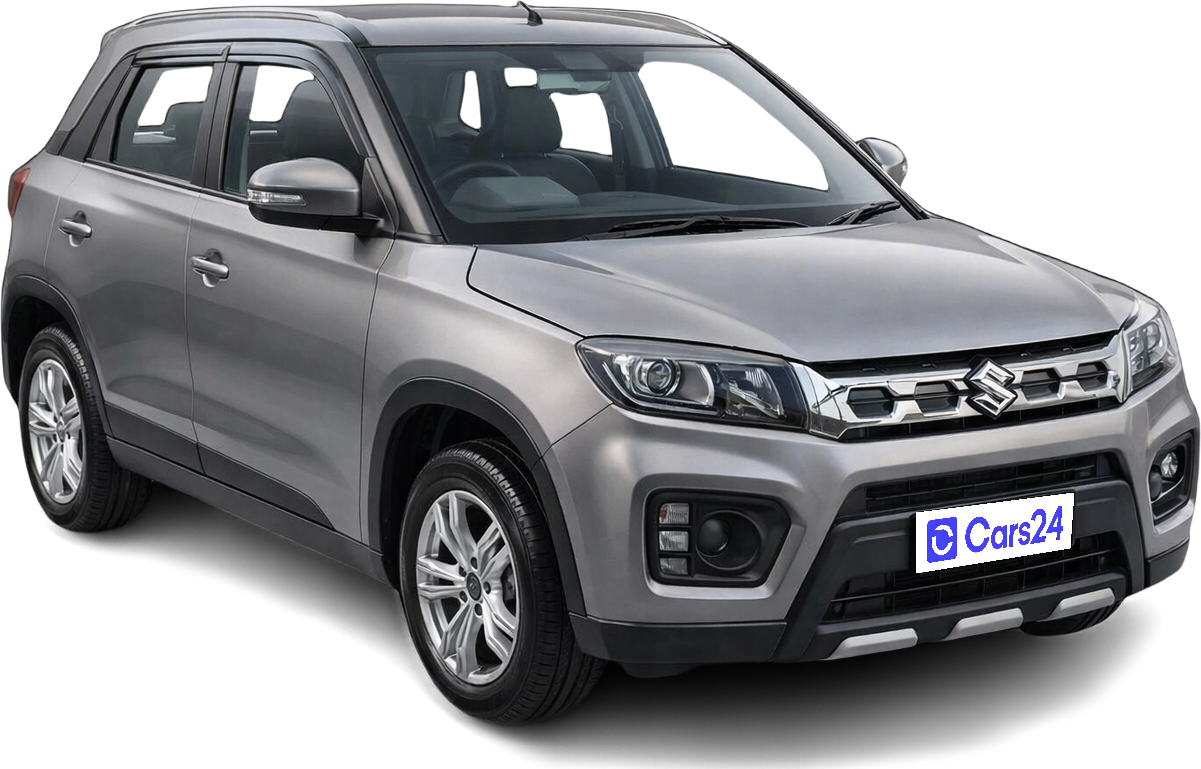 2022 Maruti Vitara Brezza - SUV - CNG - Manual - ₹5.90 lakh