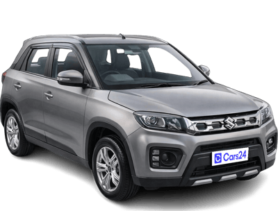 2022 Maruti Vitara Brezza - SUV - CNG - Manual - ₹5.90 lakh