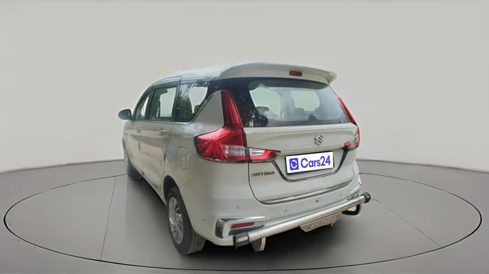2023 Maruti Ertiga VXI CNG, CNG, Manual, 90,919 km, exterior