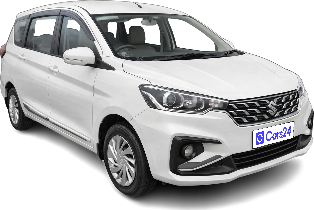 2023 Maruti Ertiga - SUV - CNG - Manual - ₹9.65 lakh