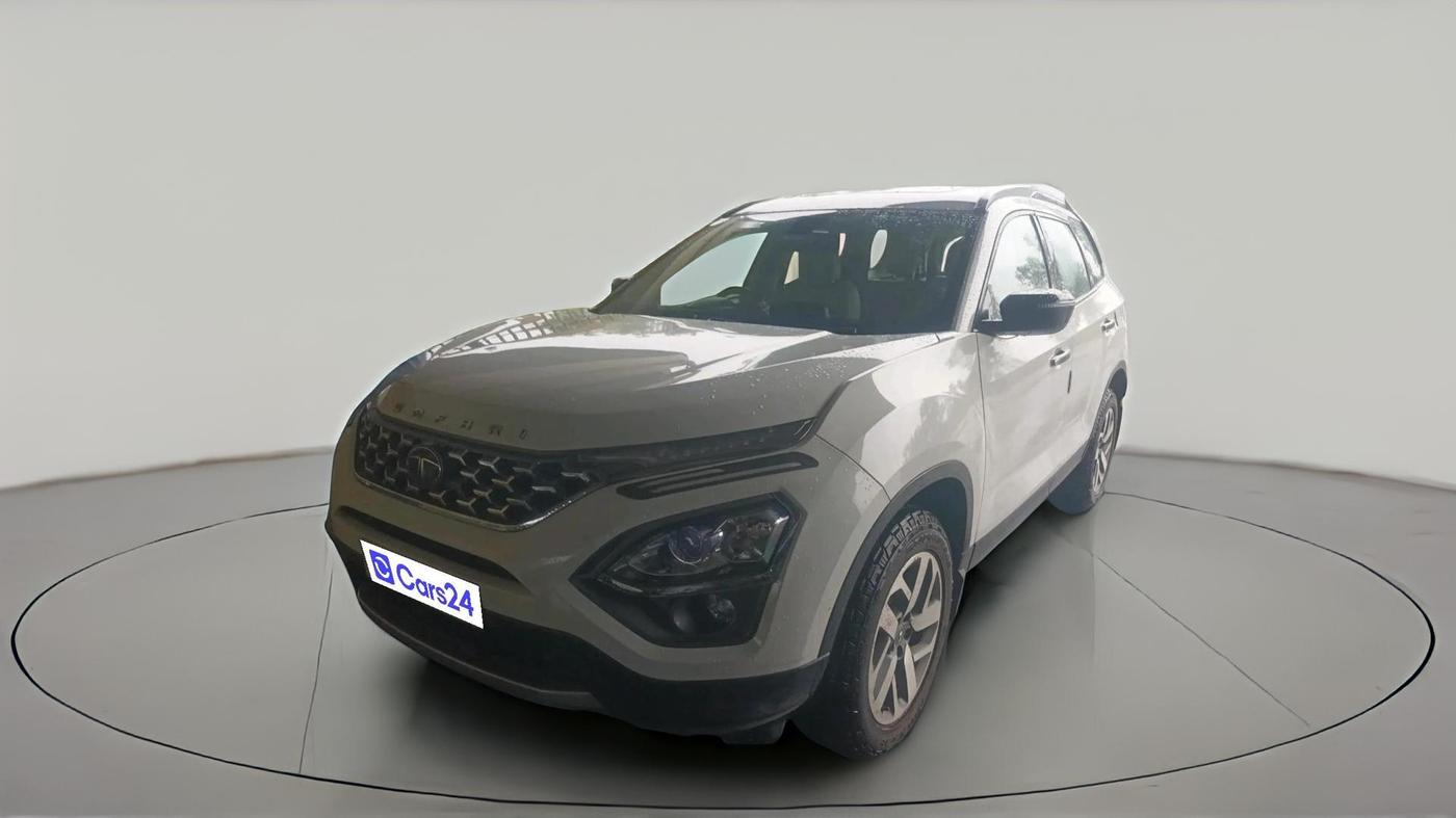 2021 Tata Safari XZA PLUS, Diesel, Automatic, 62,919 km, exterior