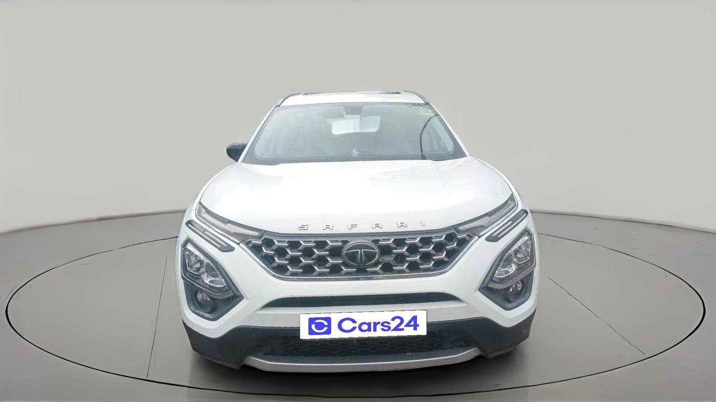 2021 Tata Safari XZA PLUS, Diesel, Automatic, 62,919 km, exterior
