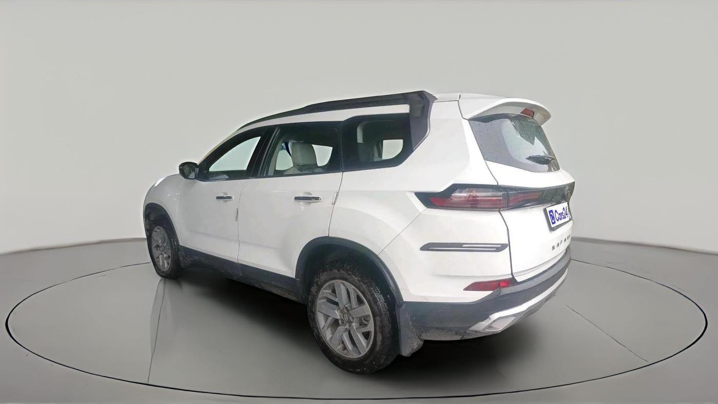 2021 Tata Safari XZA PLUS, Diesel, Automatic, 62,919 km, exterior