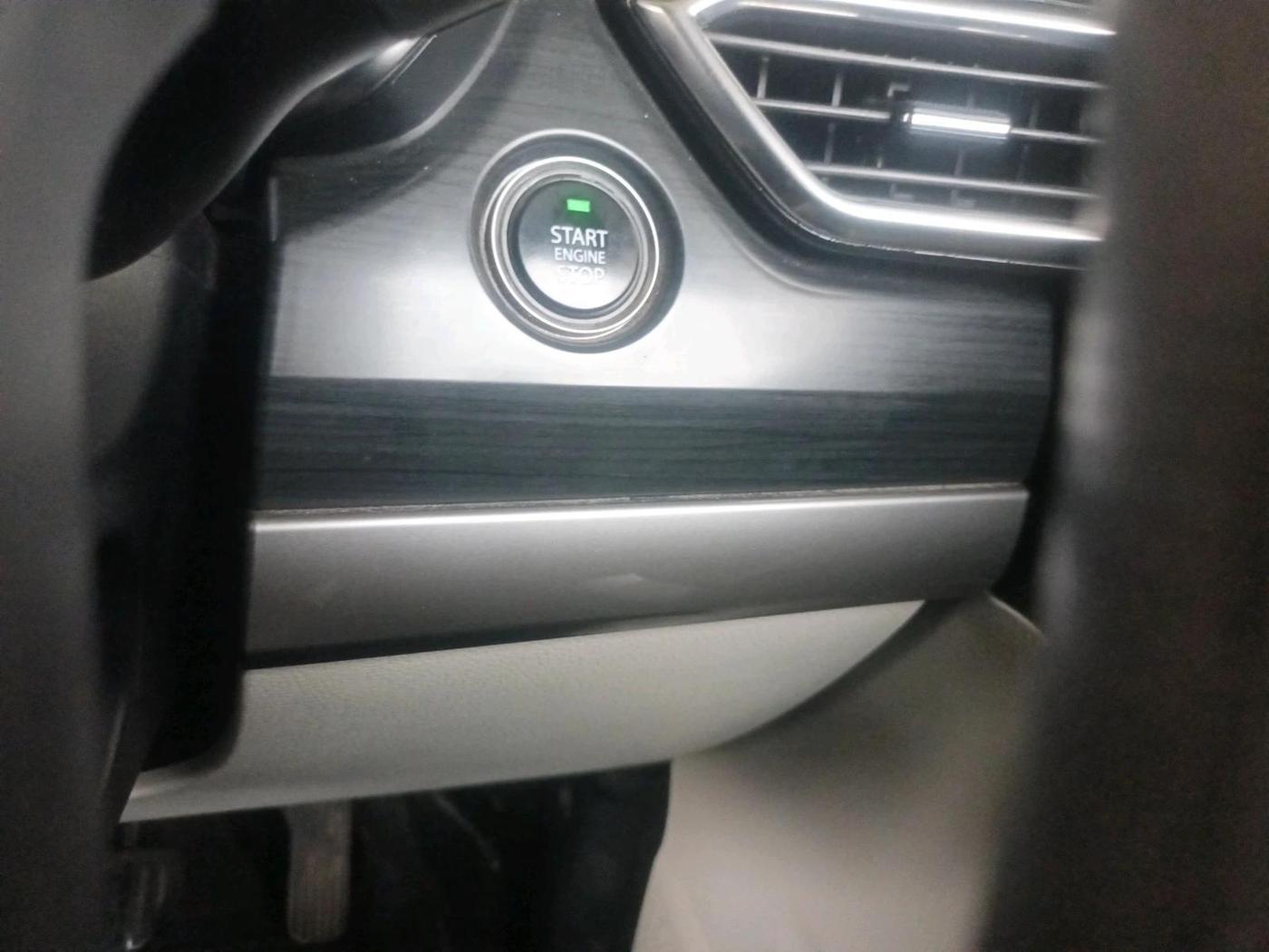2021 Tata Safari XZA PLUS, Diesel, Automatic, 62,919 km, interior