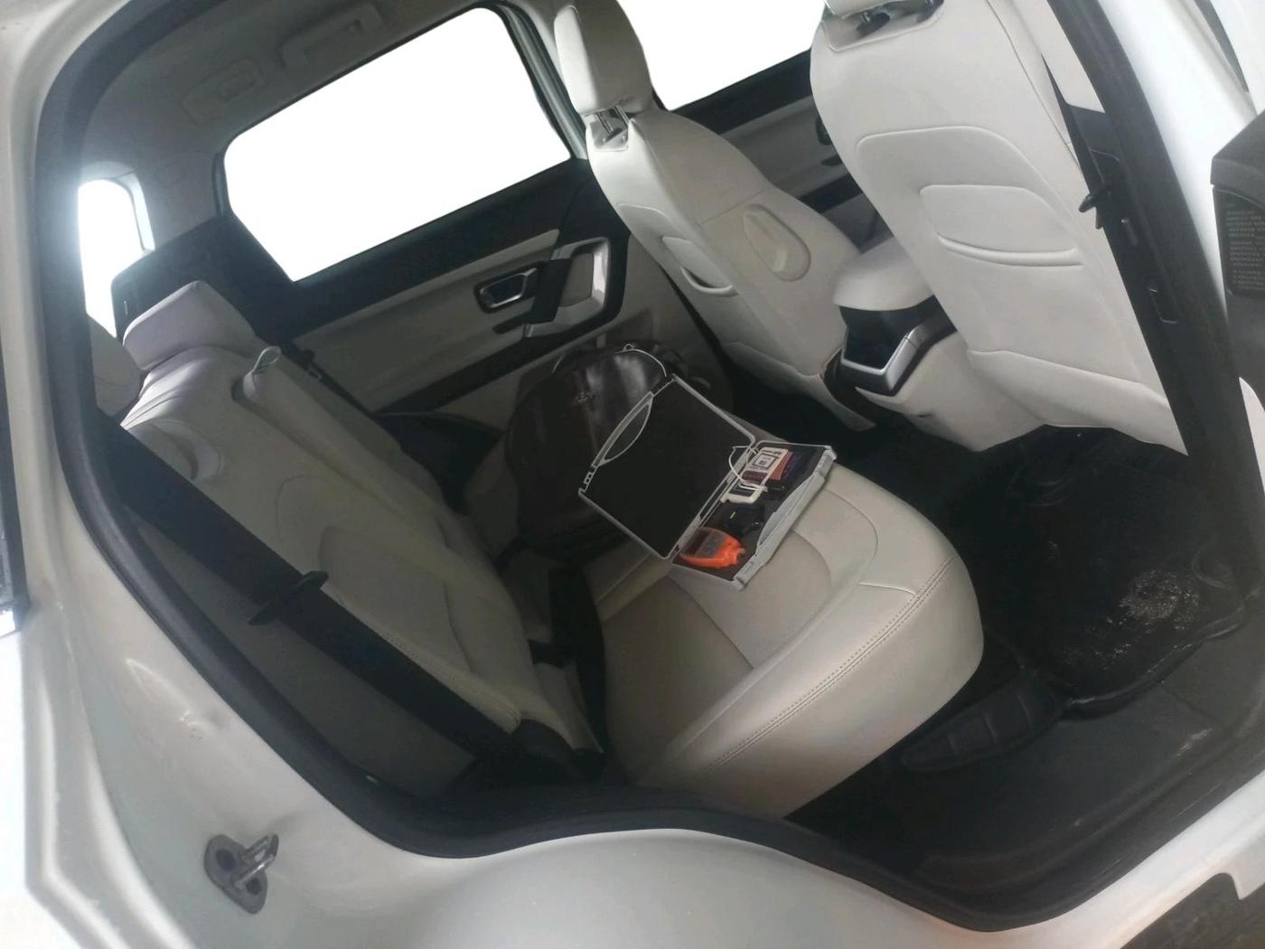 2021 Tata Safari XZA PLUS, Diesel, Automatic, 62,919 km, interior