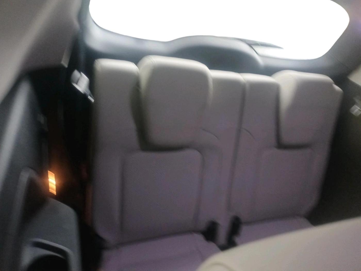 2021 Tata Safari XZA PLUS, Diesel, Automatic, 62,919 km, interior