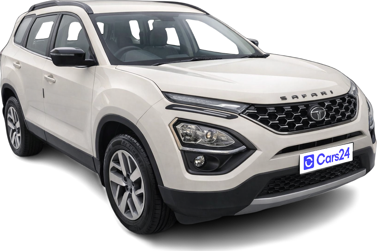 2021 Tata Safari - SUV - Diesel - Automatic - ₹13.63 lakh