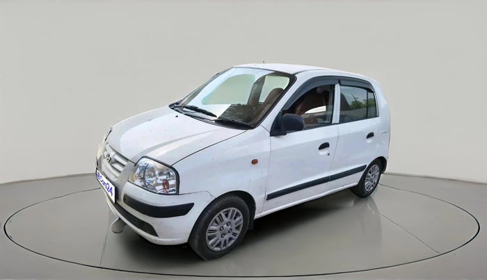 2013 Hyundai Santro Xing GL PLUS, CNG, Manual, 81,550 km, exterior