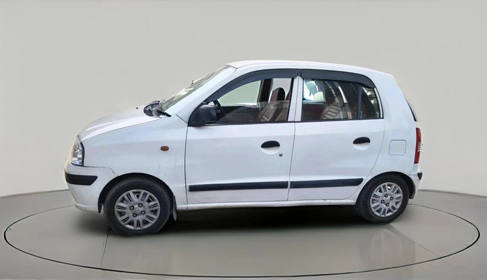 2013 Hyundai Santro Xing GL PLUS, CNG, Manual, 81,550 km, exterior