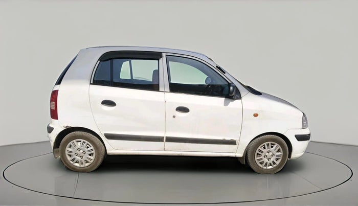 2013 Hyundai Santro Xing GL PLUS, CNG, Manual, 81,550 km, exterior