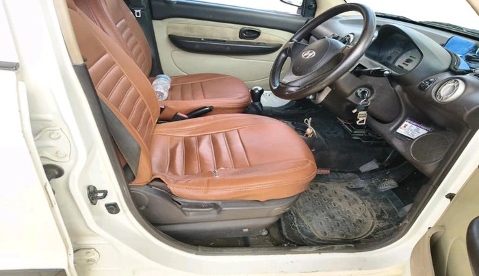 2013 Hyundai Santro Xing GL PLUS, CNG, Manual, 81,550 km, interior