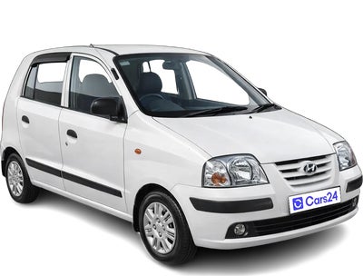 2013 Hyundai Santro Xing - Hatchback - CNG - Manual - ₹1.11 lakh