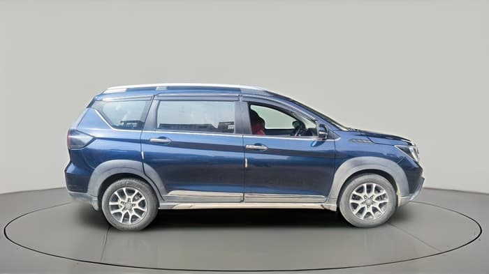 2023 Maruti XL6 ZETA CNG, CNG, Manual, 89,299 km, exterior