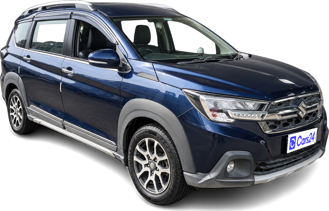 2023 Maruti XL6 - SUV - CNG - Manual - ₹9.39 lakh