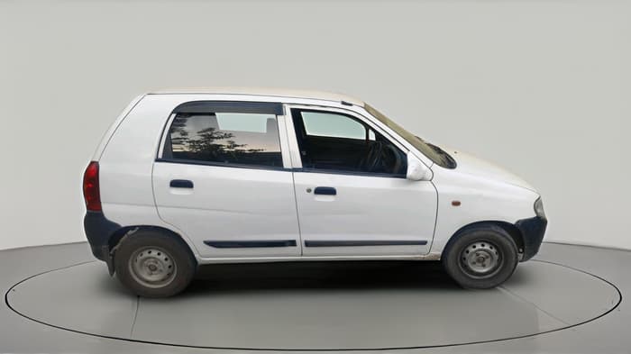 2011 Maruti Alto STD, Petrol, Manual, 96,000 km, exterior